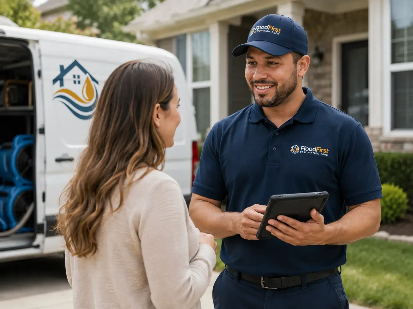 Flood Damage Restoration Showell, MD FAQs