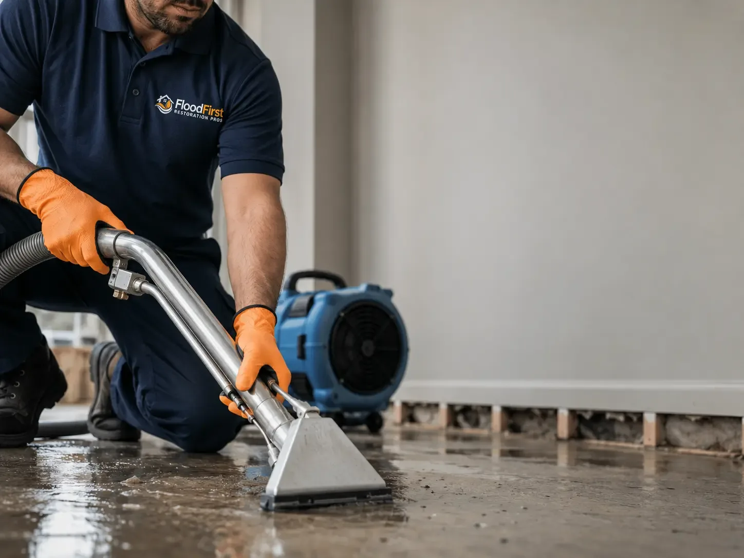 Why choose Flood Damage Restoration in Showell, MD